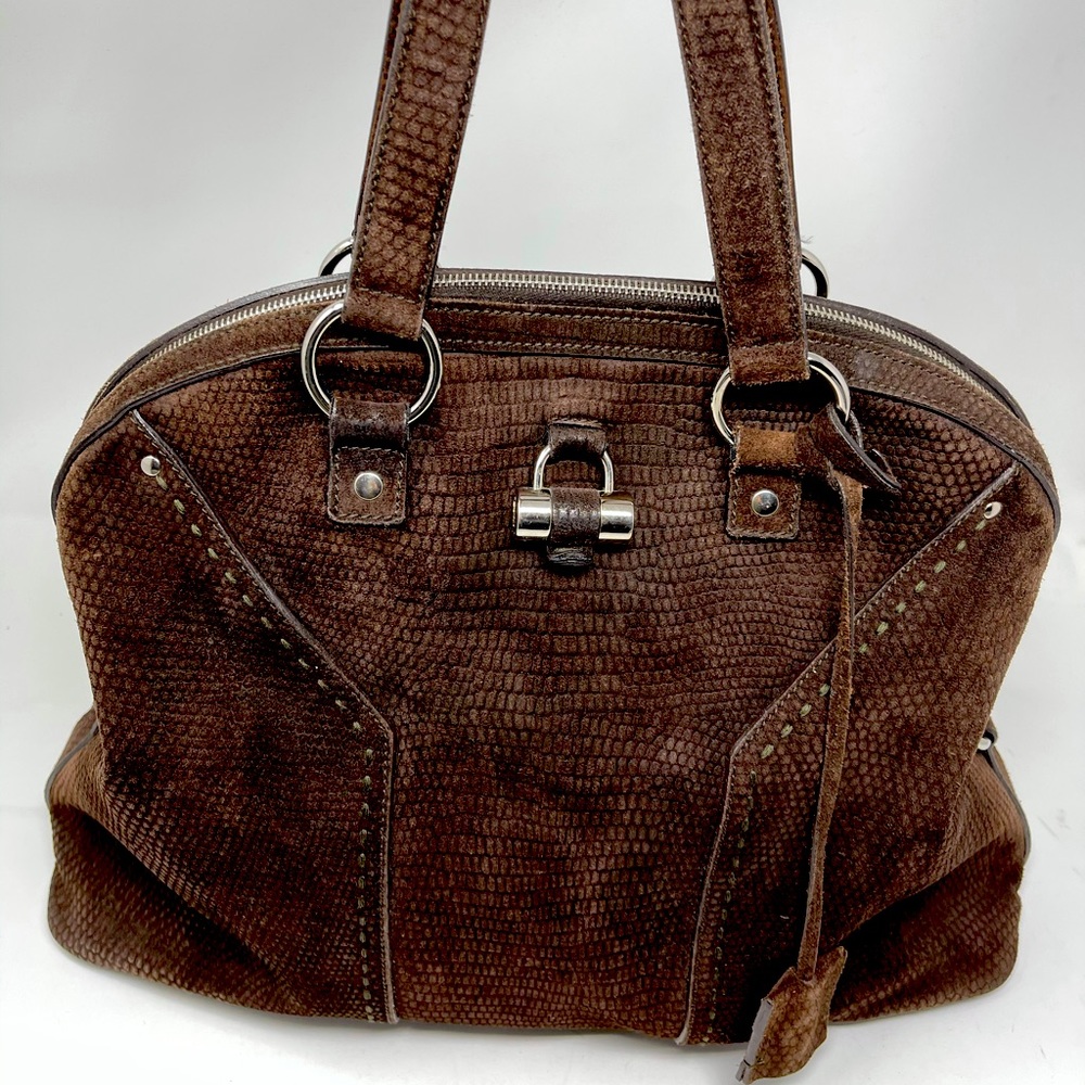Yves St. Laurent Muse Bag!